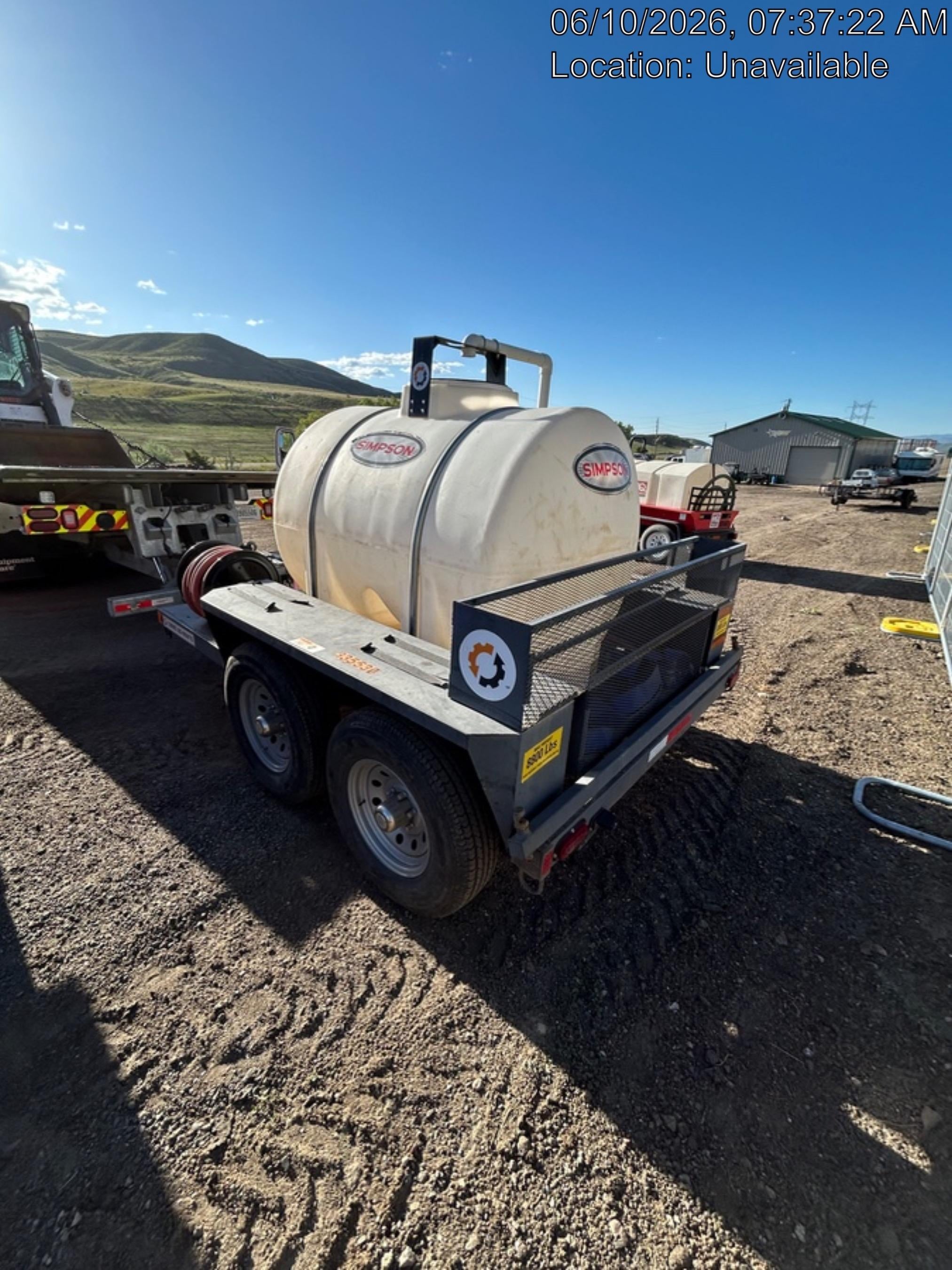 2023 SIMPSON SWT-52517