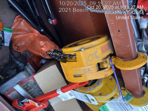 2024 HARRINGTON CF015-20