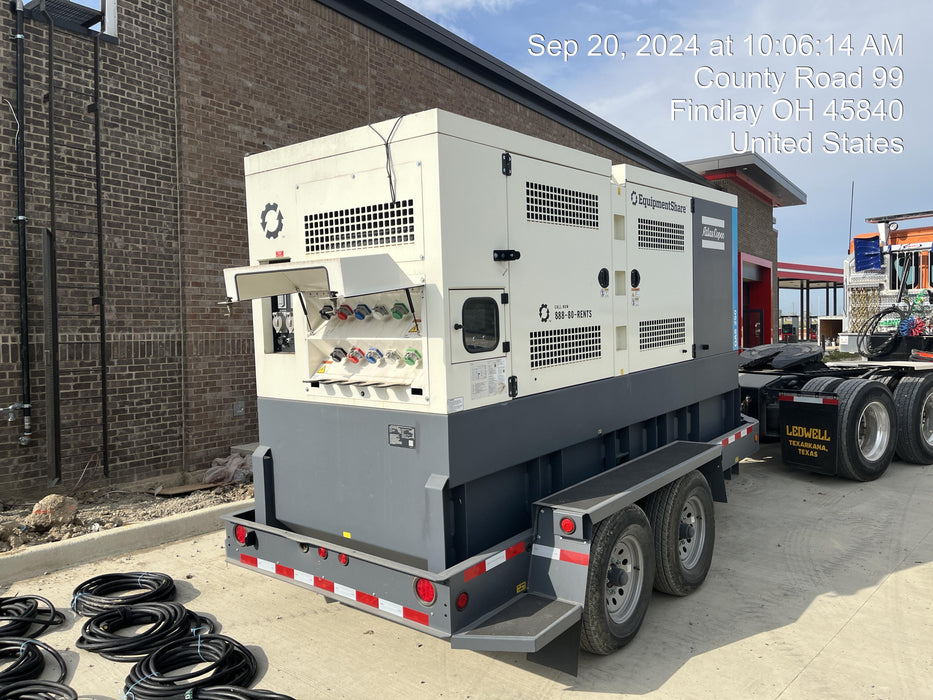 2021 ATLAS COPCO QAS250