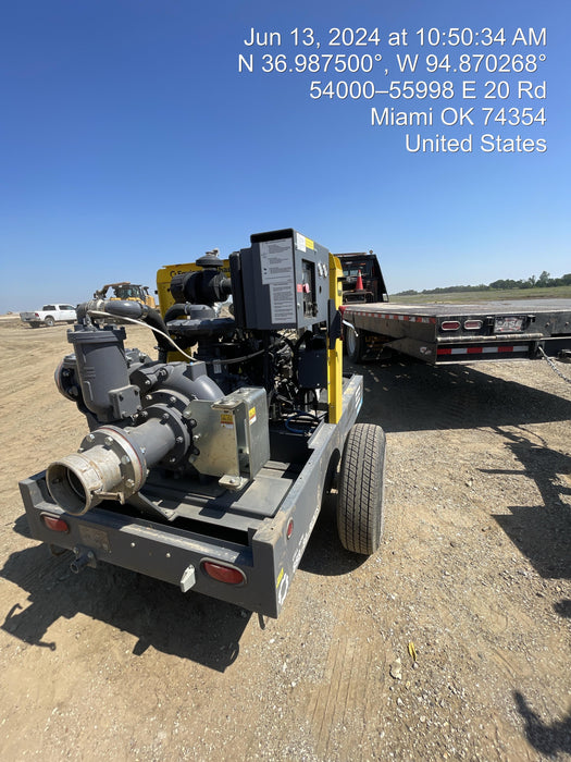 2021 ATLAS COPCO PAC F66 KD