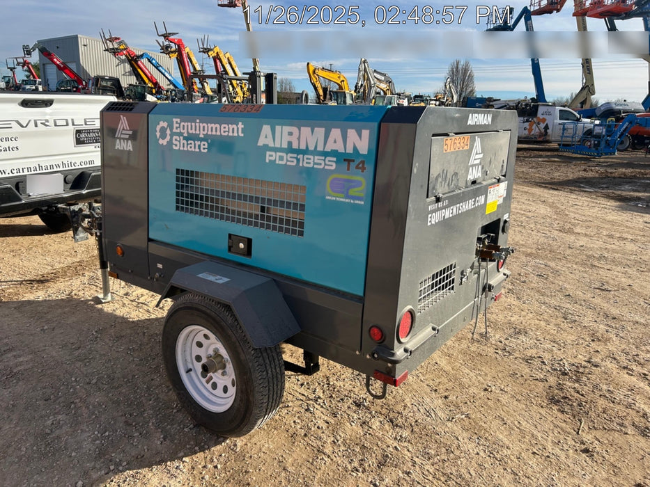 2025 AIRMAN PDS185S CWK