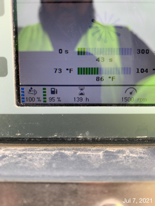 2020 ATLAS COPCO XATS 400 PFF