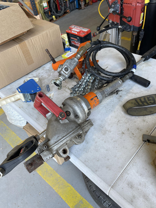 2021 MICHIGAN PNEUMATIC 10267