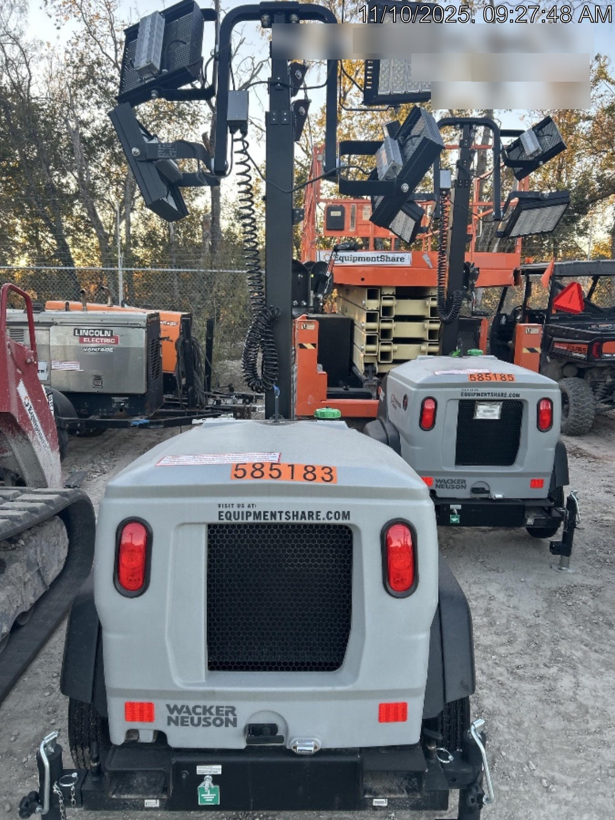 2025 WACKER NEUSON LTT4