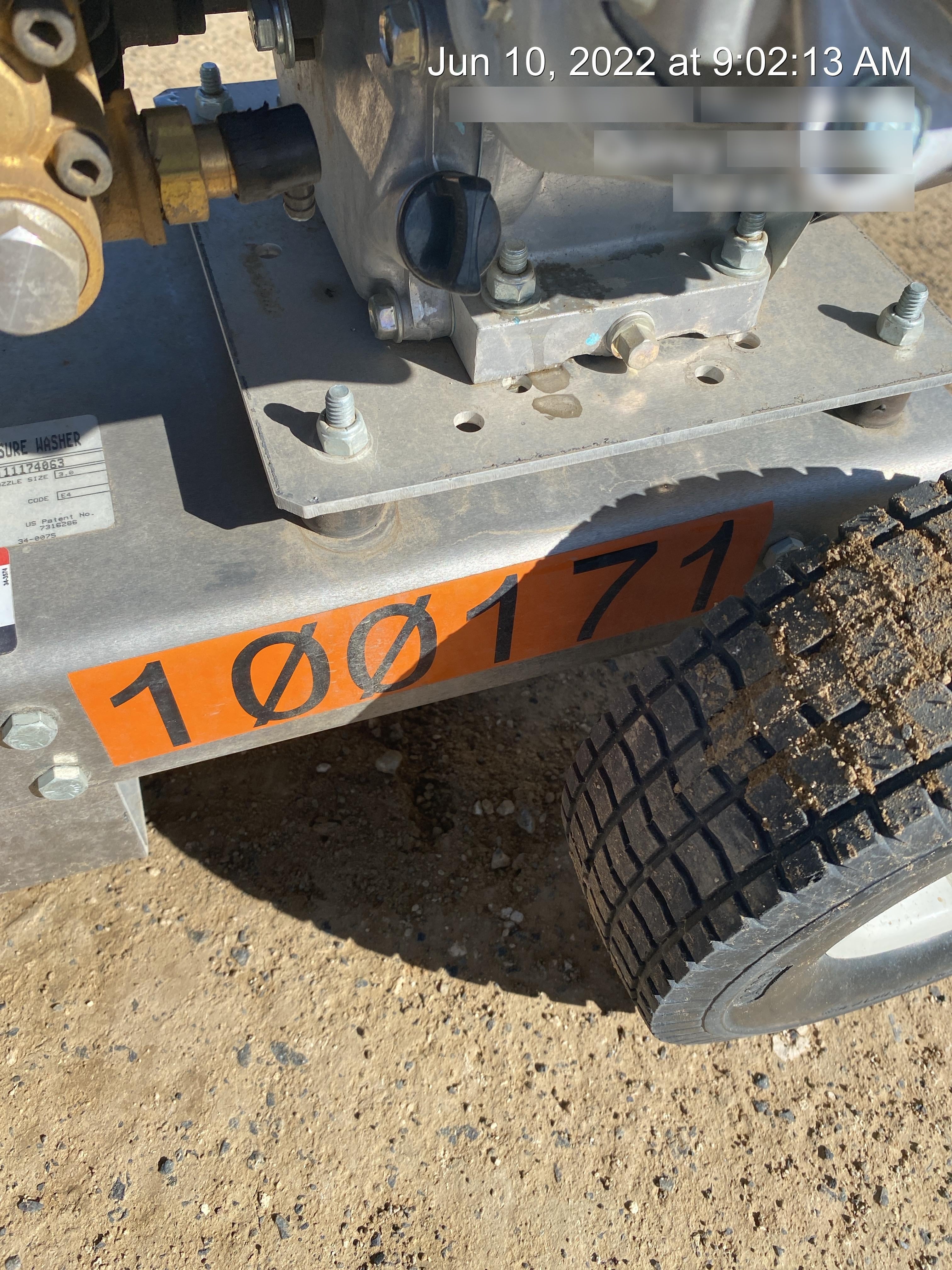 2020 MI-T-M CORPORATION CA-2703-1MMH