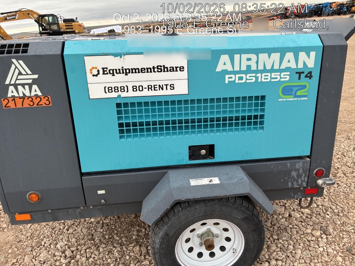 2022 AIRMAN PDS185S