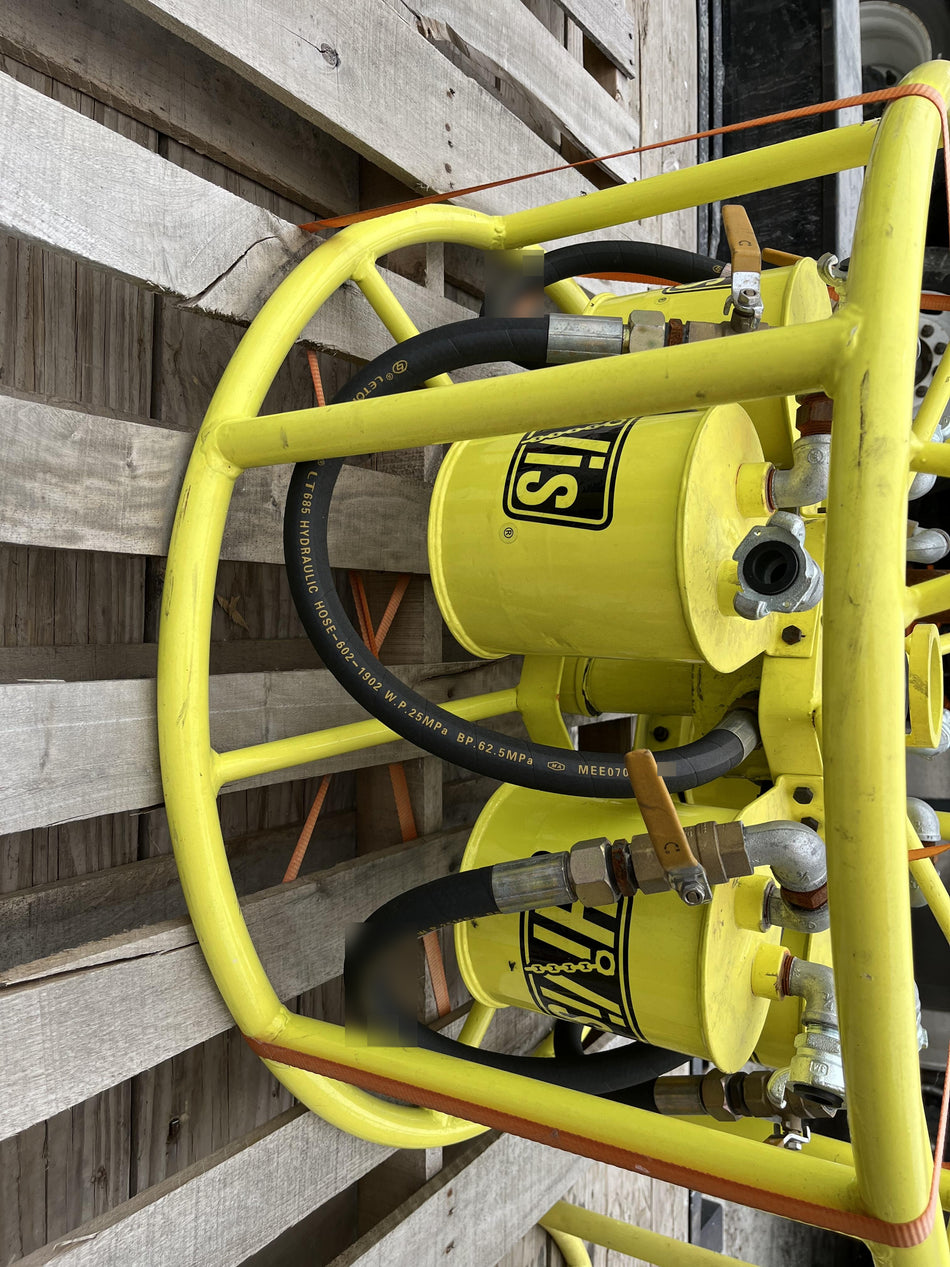 2024 MICHIGAN PNEUMATIC ES-6-PAK-TEE TOP
