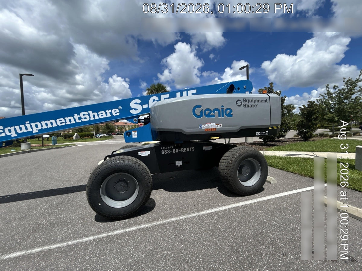 2026 GENIE S-65 HF