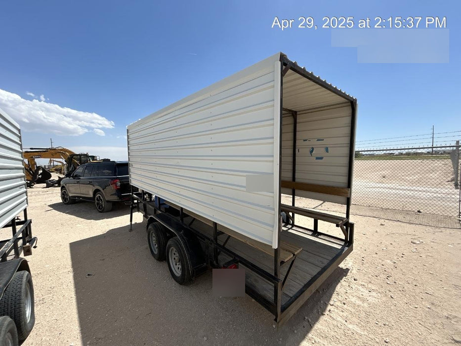 2019 CENTEX Cooling Trailer