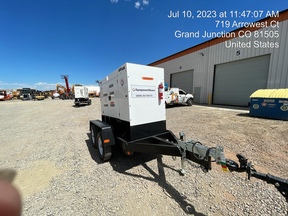 2023 SHINDAIWA DGK45F