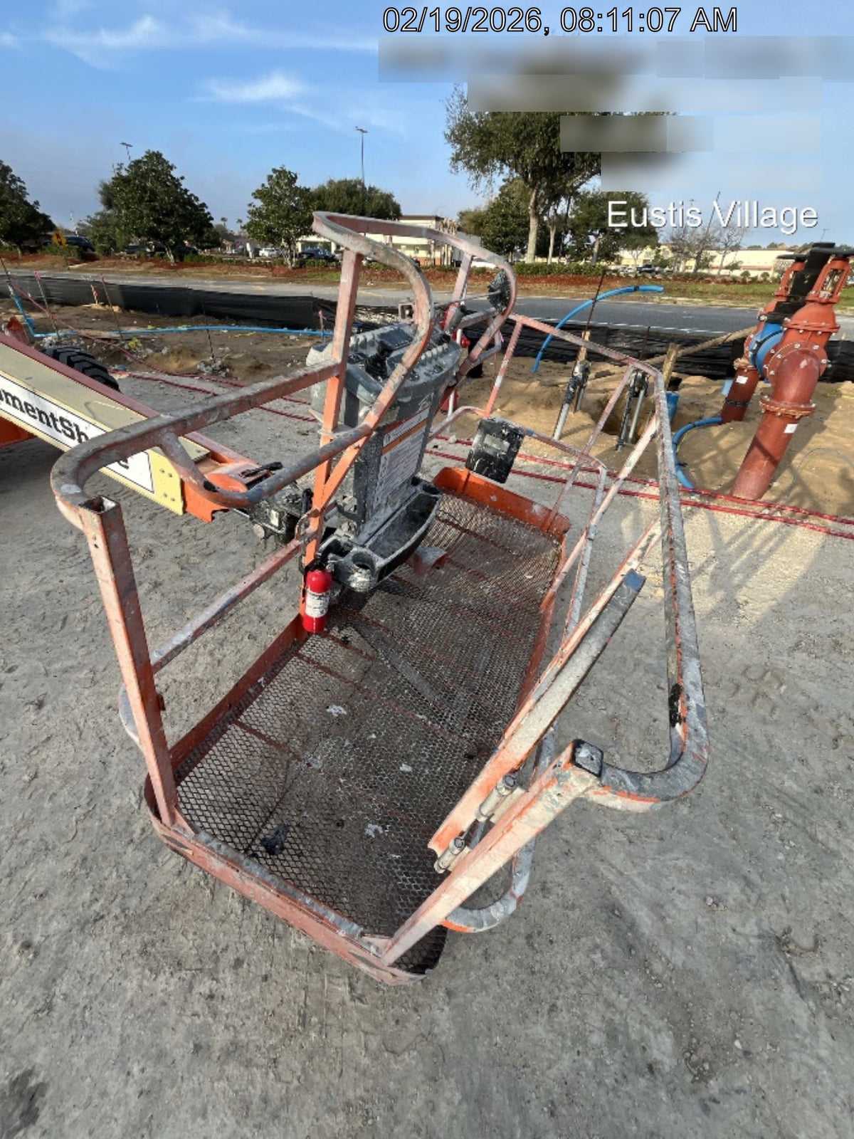 2021 JLG 400S