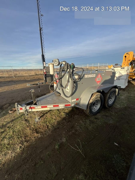 2020 THUNDER CREEK EV500