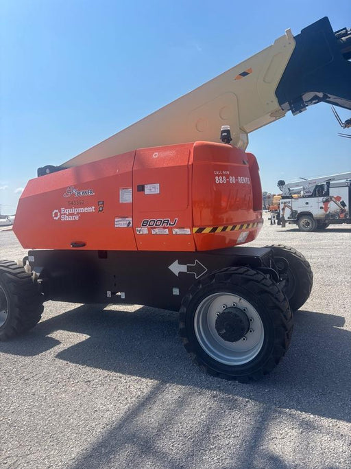 2025 JLG 800AJ