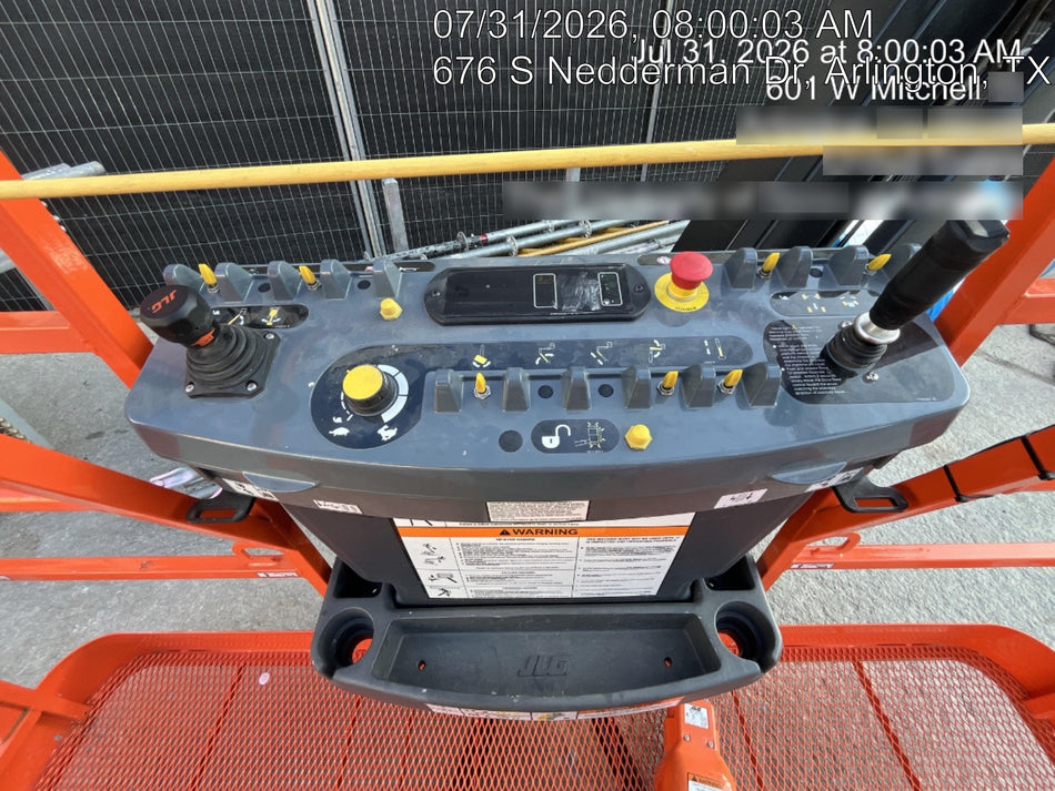 2026 JLG 860SJ