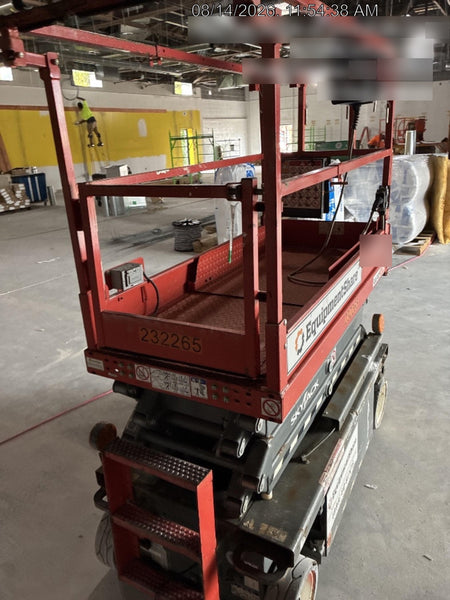 2022 SKYJACK SJ3219