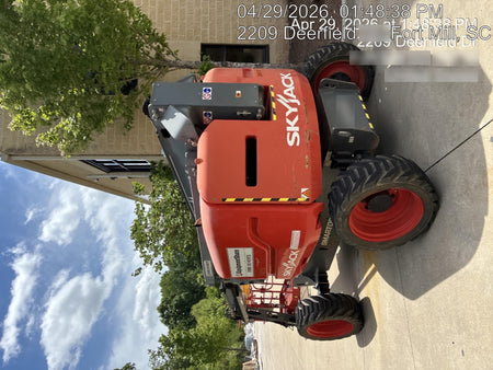 2022 SKYJACK SJ60 AJ+