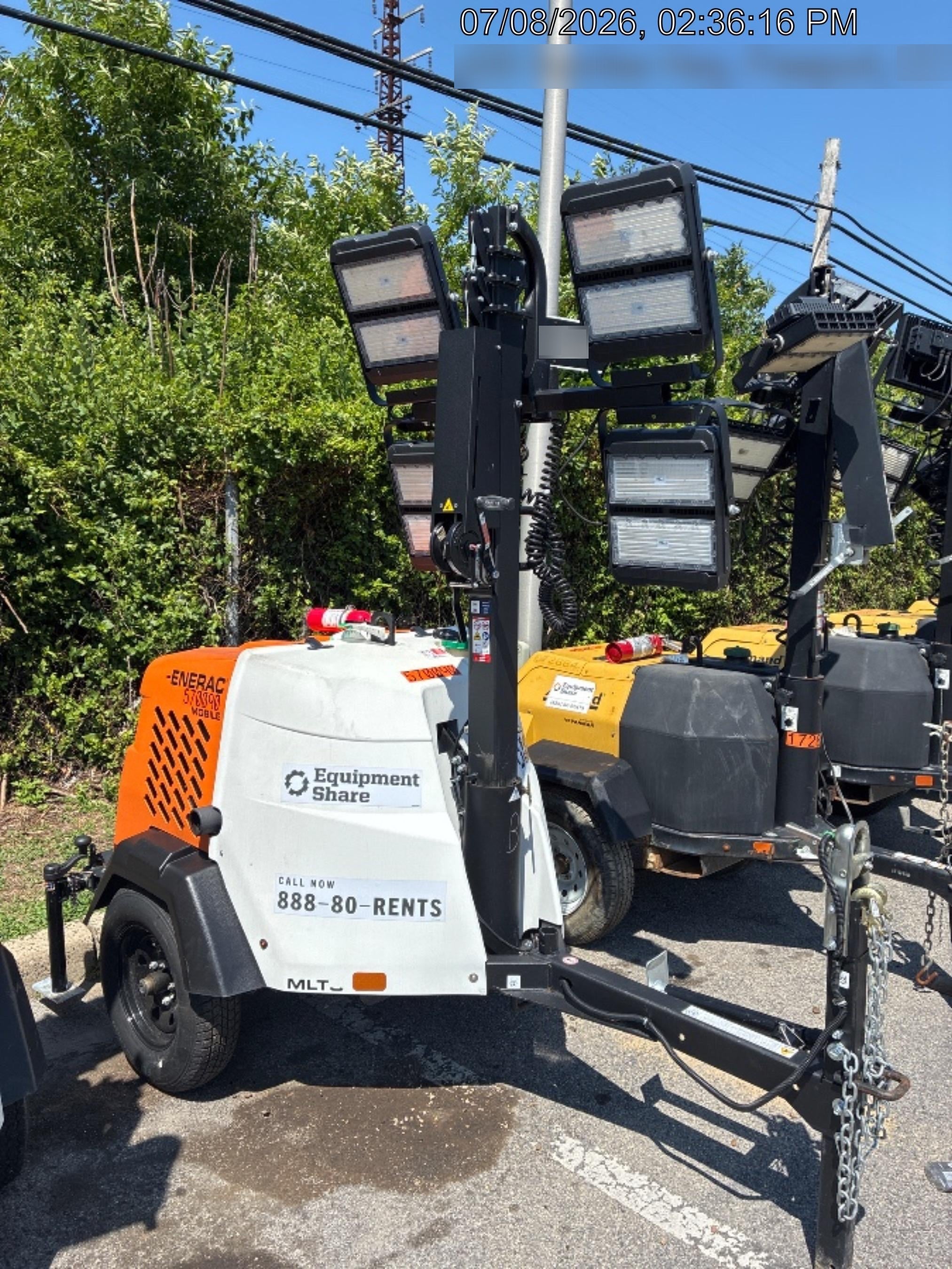 2025 GENERAC MLTS-4