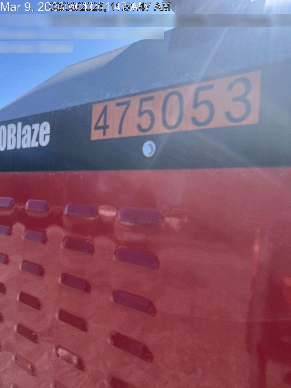2024 CAMPO DB1200CT