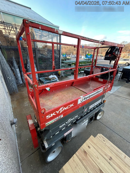 2021 SKYJACK SJIII-3226