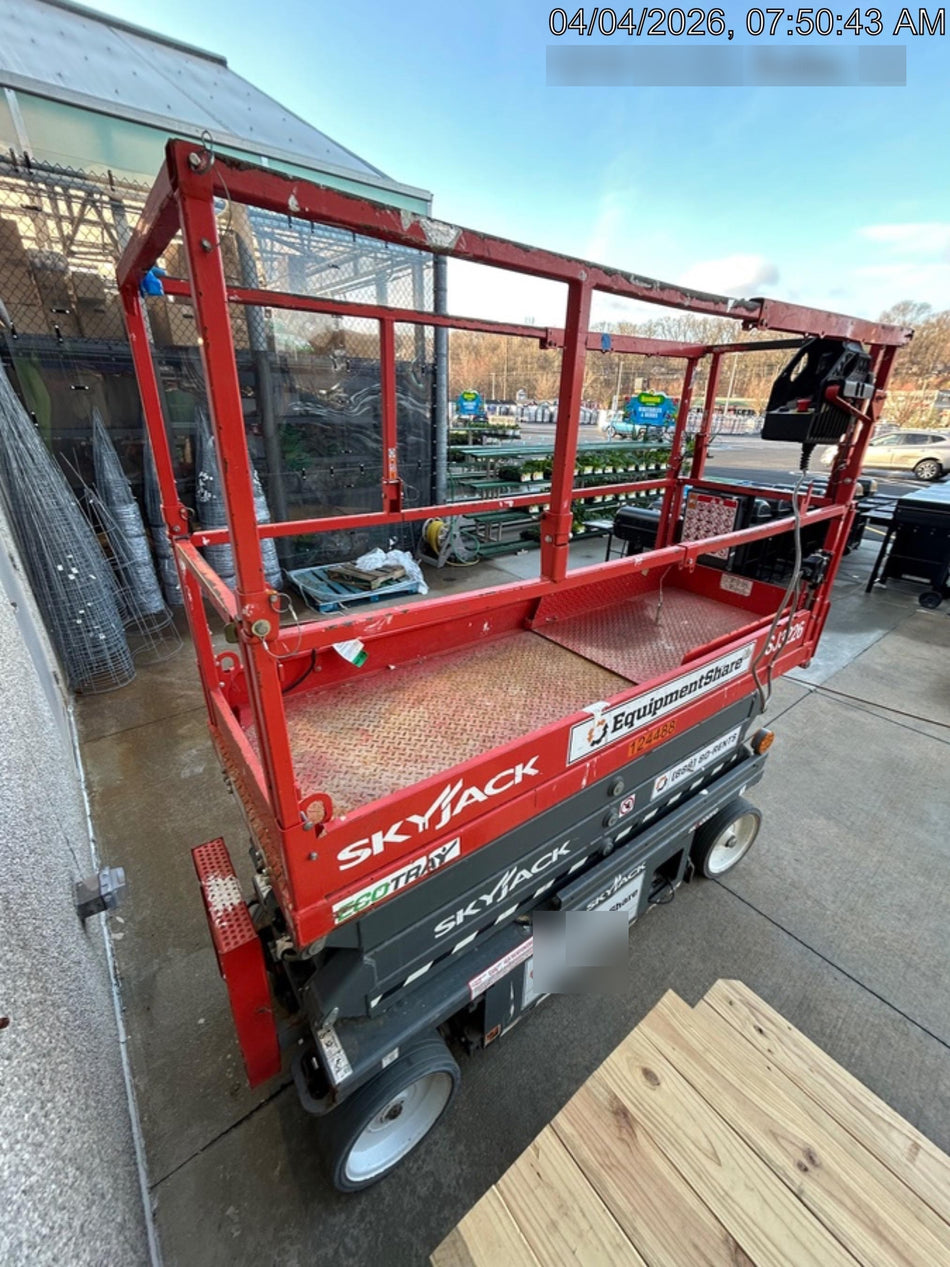 2021 SKYJACK SJIII-3226
