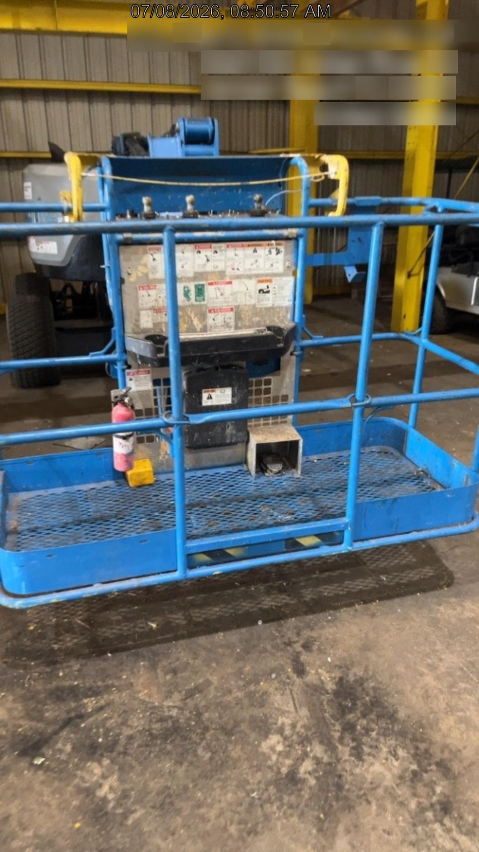 2023 GENIE Z-45/25 RT