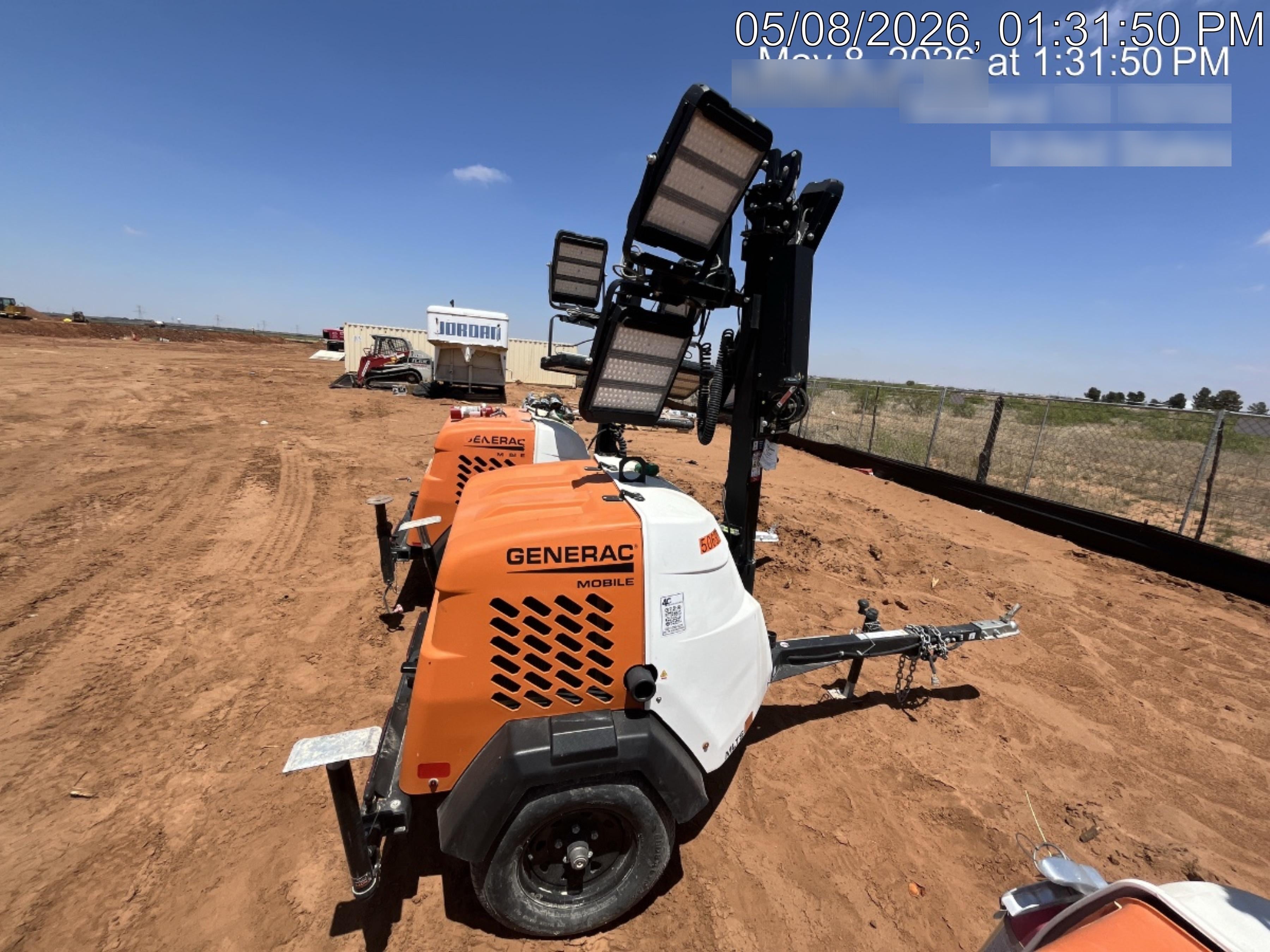 2025 GENERAC MLTS-4