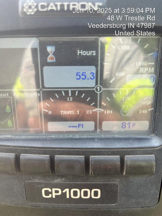 2022 PREMIER PUMP 6NNT-RP-TD2.9-T80