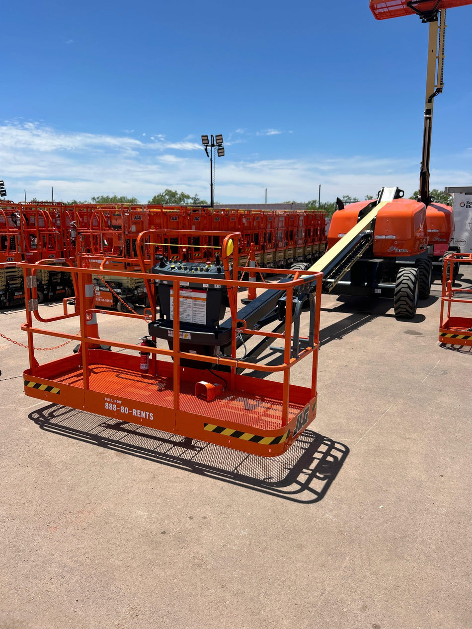 2026 JLG 460SJ