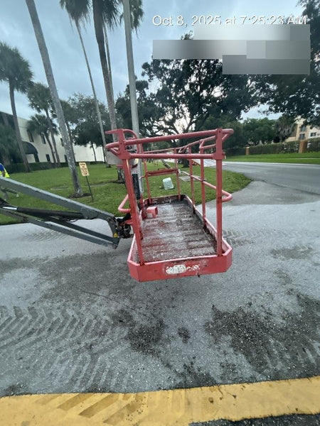 2019 SKYJACK SJ86T