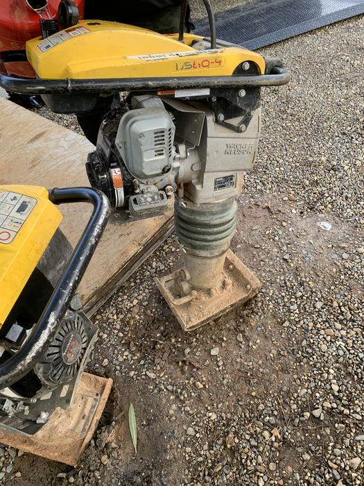 2020 WACKER NEUSON BS60-4As