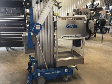 2018 GENIE AWP-30S