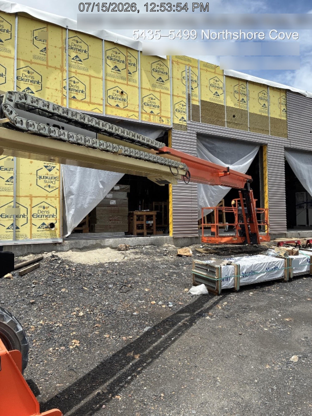 2019 JLG 660SJ