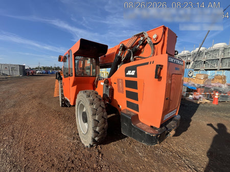 2022 SKYTRAK 12054