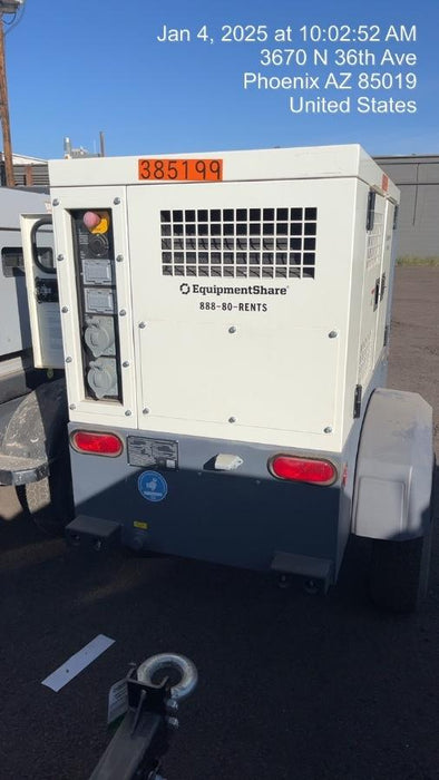 2023 ATLAS COPCO QAS45 CWK