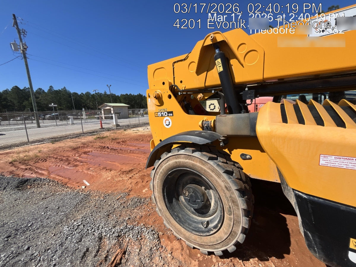 2022 JCB 510-56