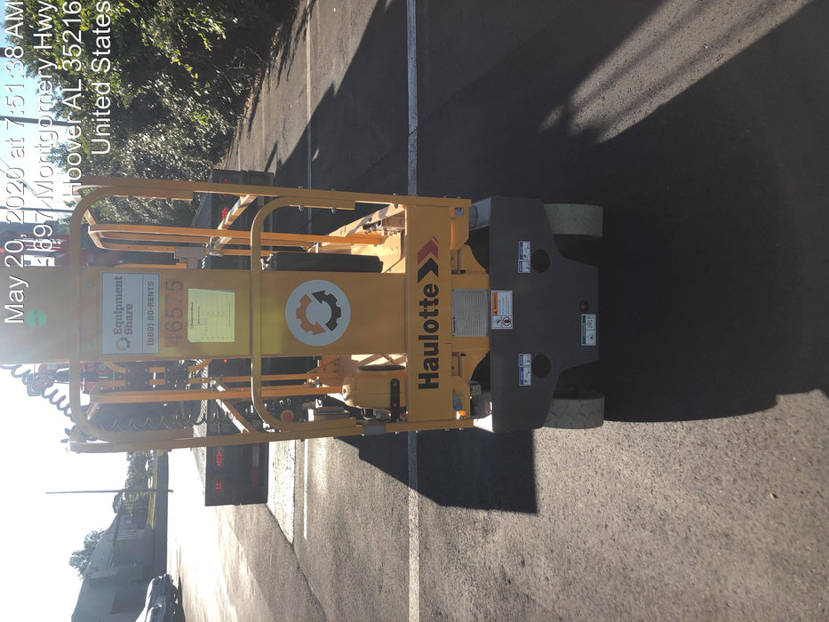 2019 HAULOTTE Star 20