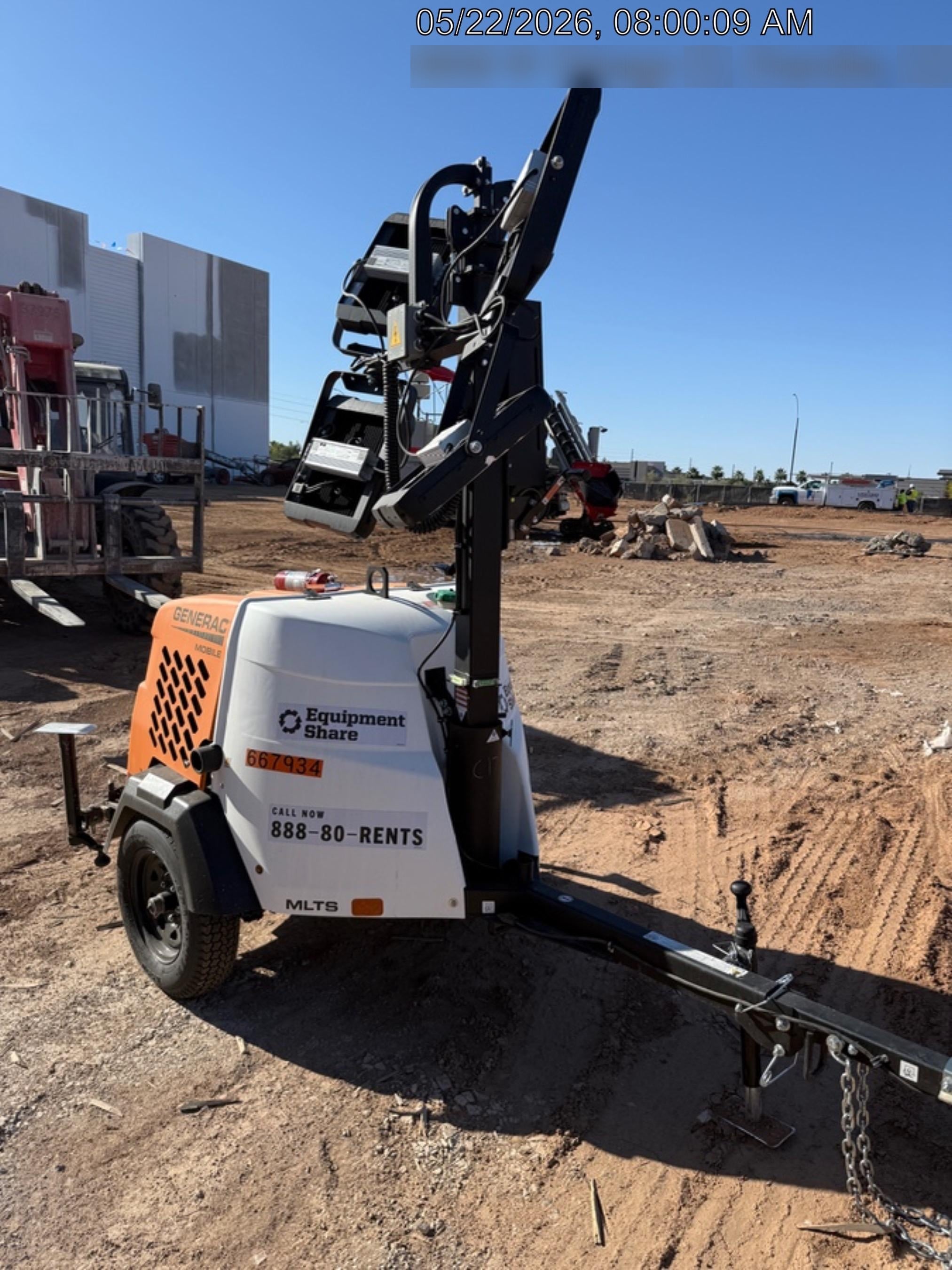 2026 GENERAC MLTS-4