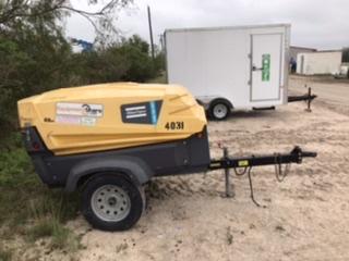 2017 ATLAS COPCO XAS185