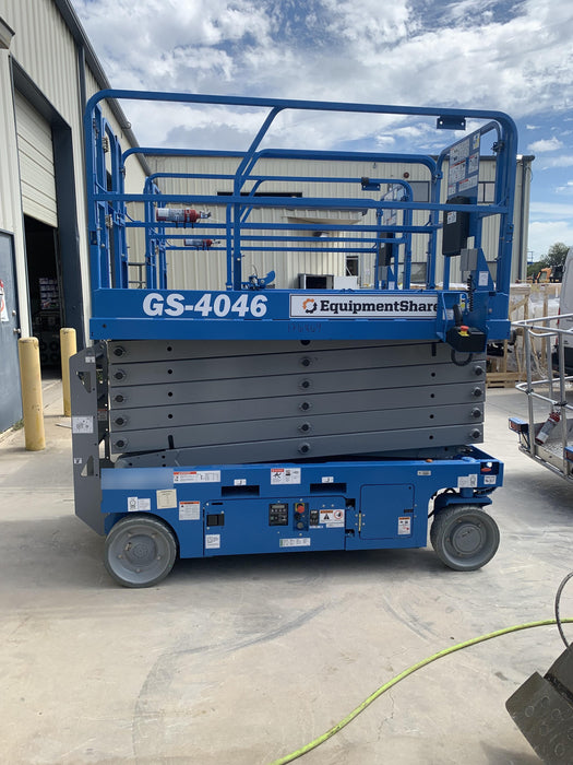 2021 GENIE GS-4046 E Drive