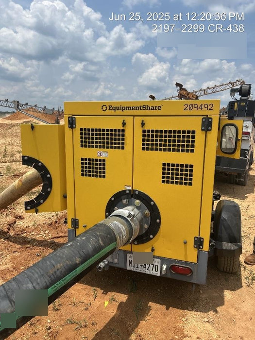 2022 ATLAS COPCO PAC F88 PD-S