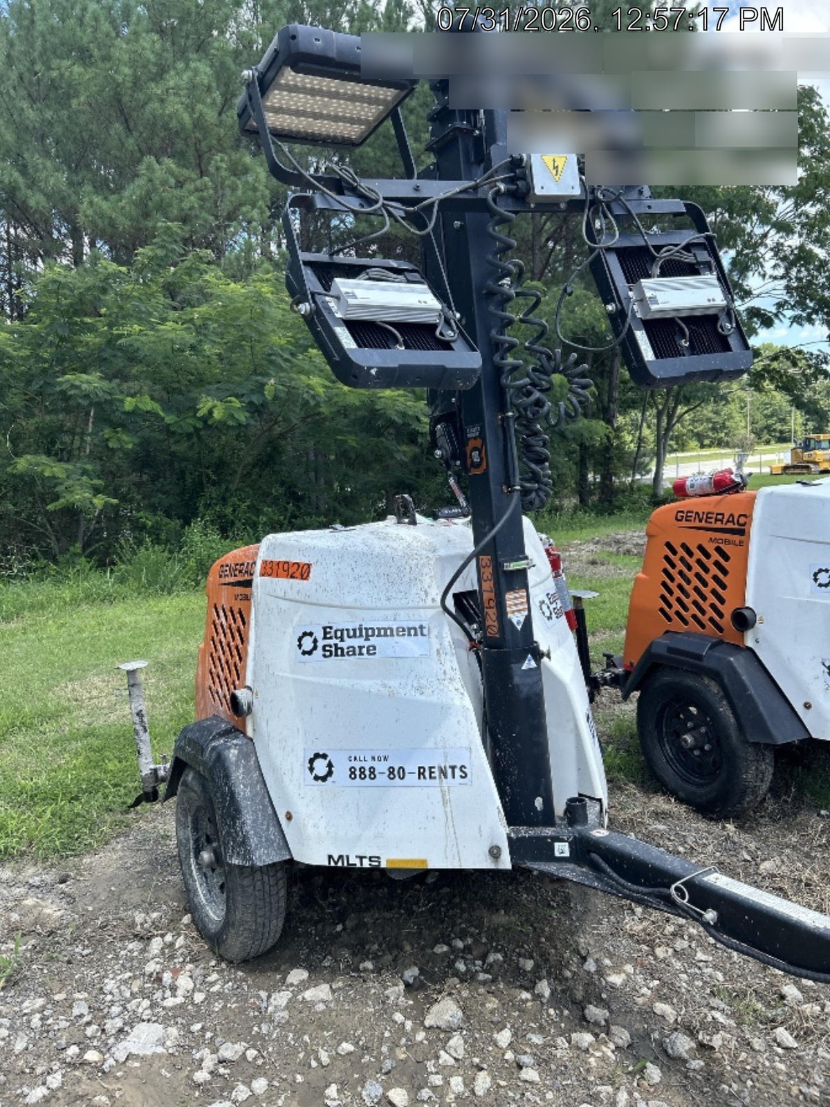 2023 GENERAC MLT2