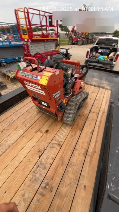 2023 DITCH WITCH C24XA