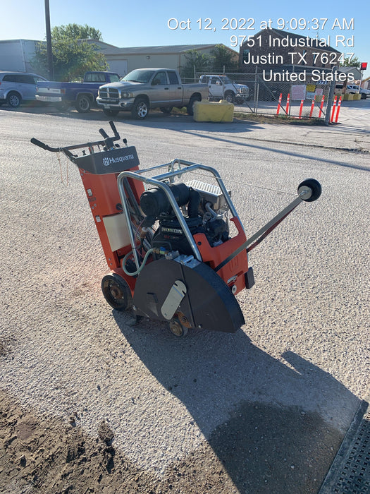 2020 HUSQVARNA FS 524