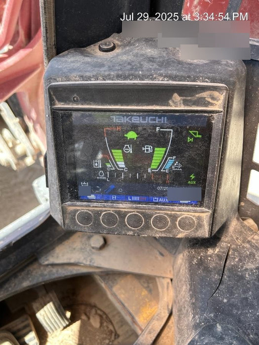 2021 TAKEUCHI TL12R2-R