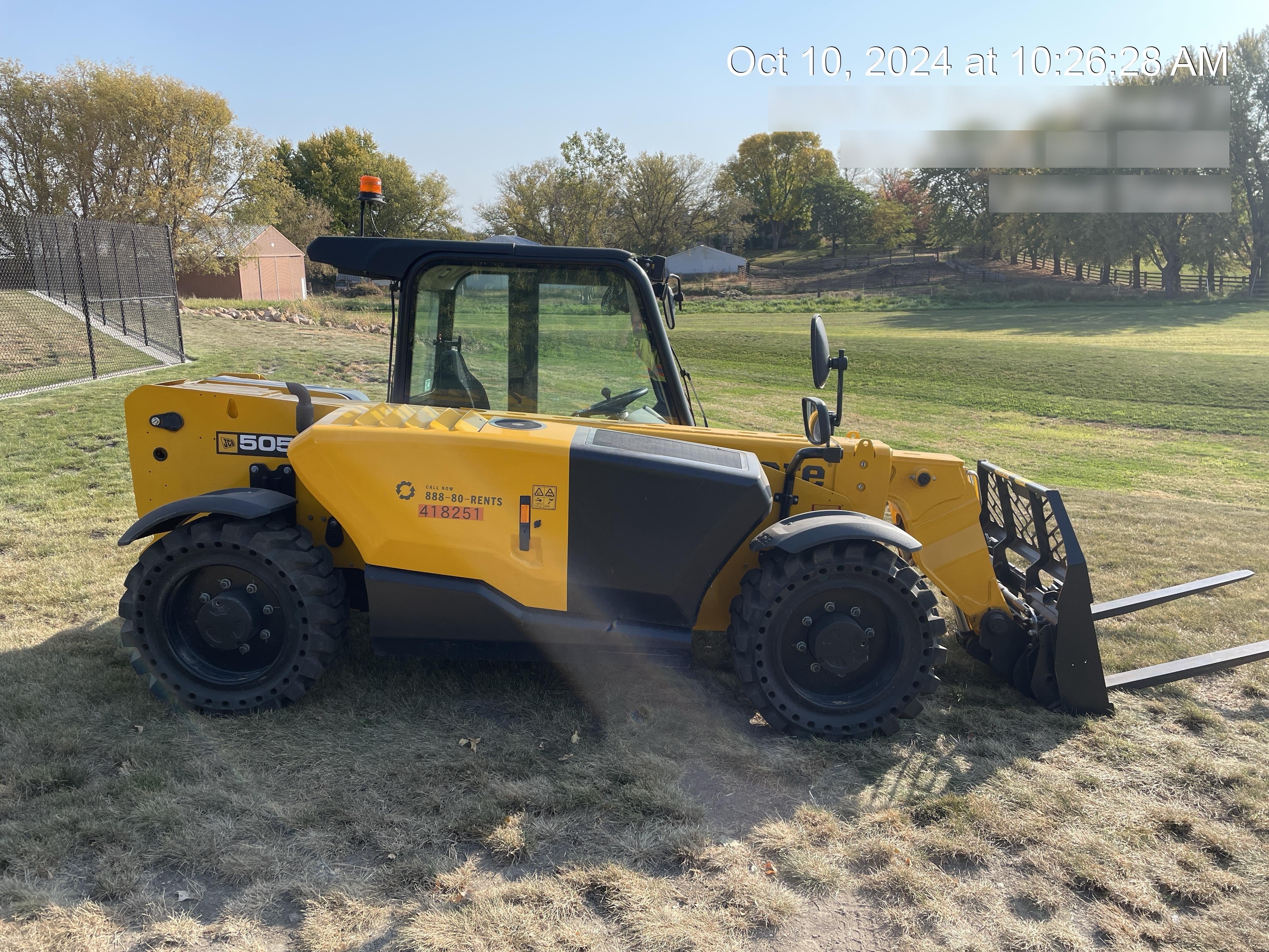 2024 JCB 505-20TC