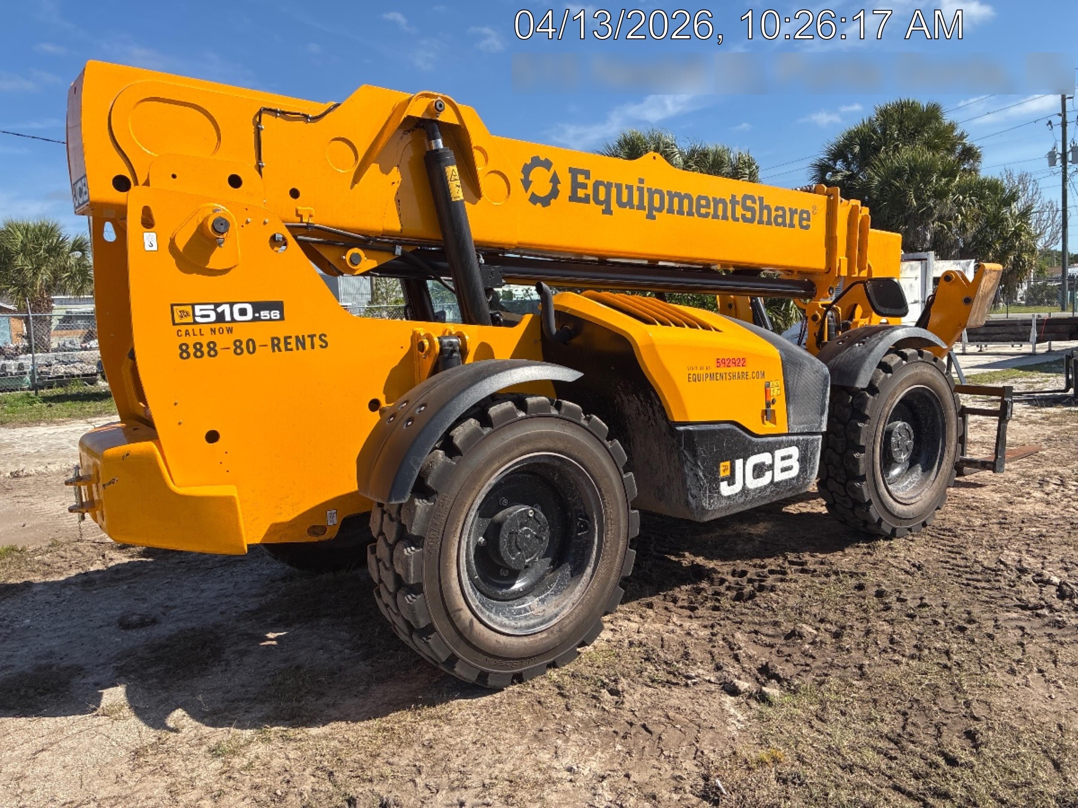 2025 JCB 510-56