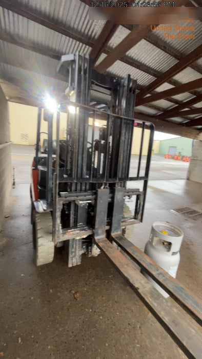 2022 TOYOTA 50-8FGU25