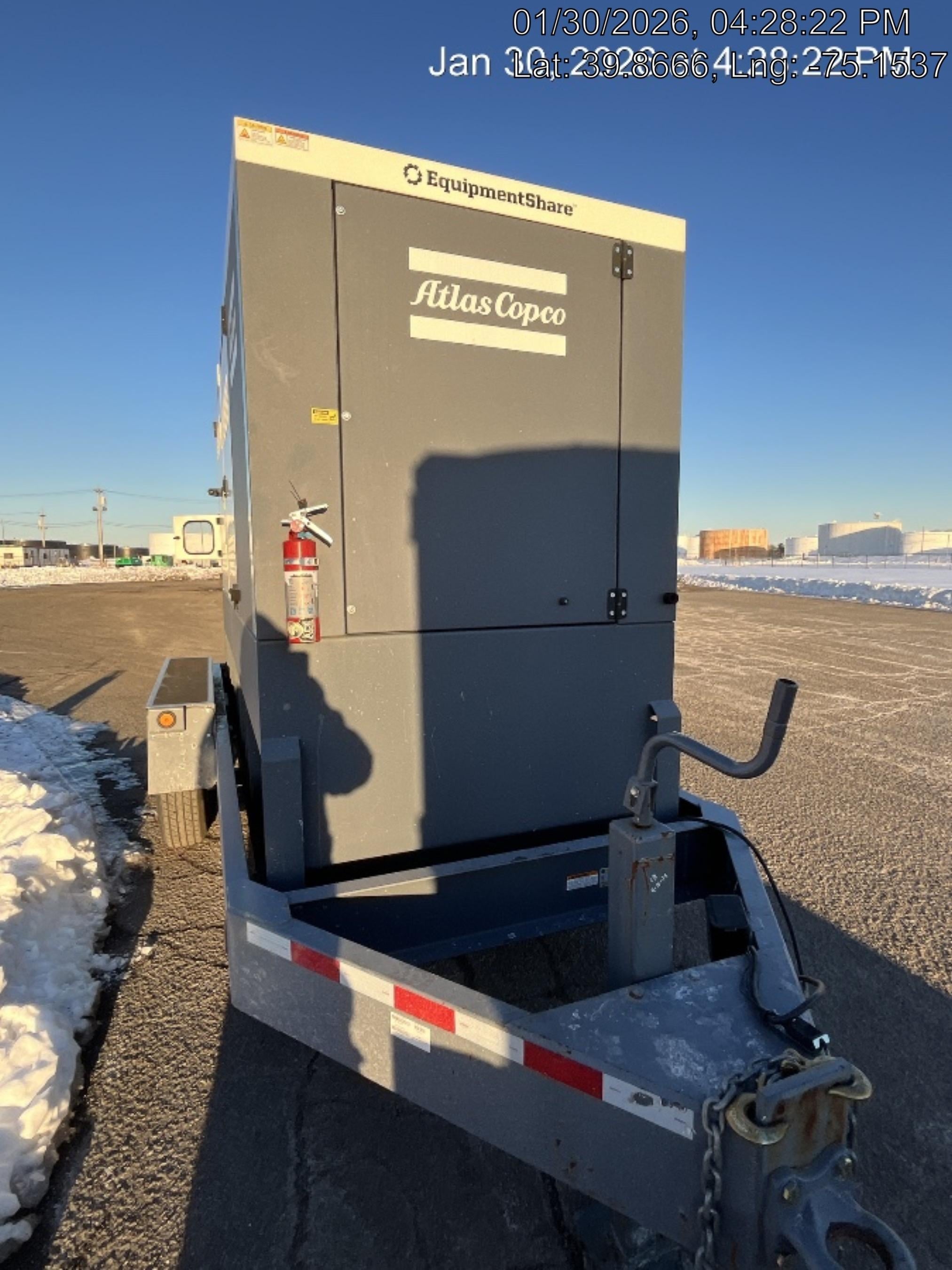 2022 ATLAS COPCO QAS 330