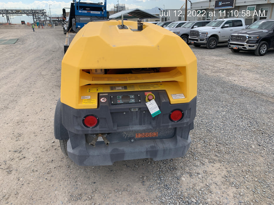 2021 ATLAS COPCO XAS188