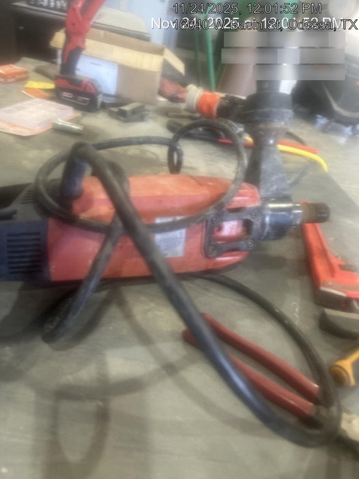 2025 HILTI DD 150-U
